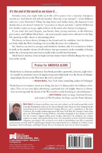 America Alone: The End of the World as We Know It