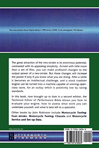 Motorcycle Tuning Two-Stroke