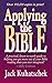 Applying the Bible
