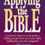 Applying the Bible