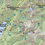Day Hikes of Glacier National Park Map Guide