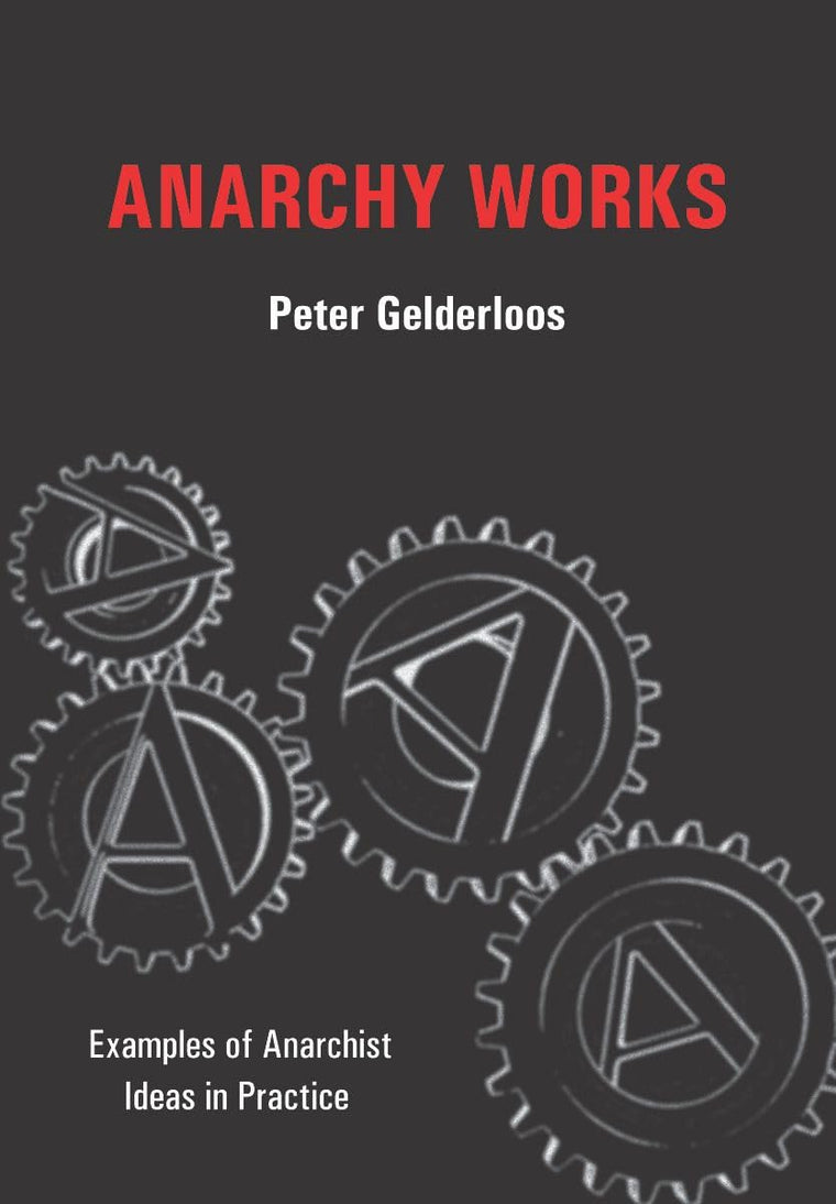 Anarchy Works: Examples of Anarchist Ideas in Practice