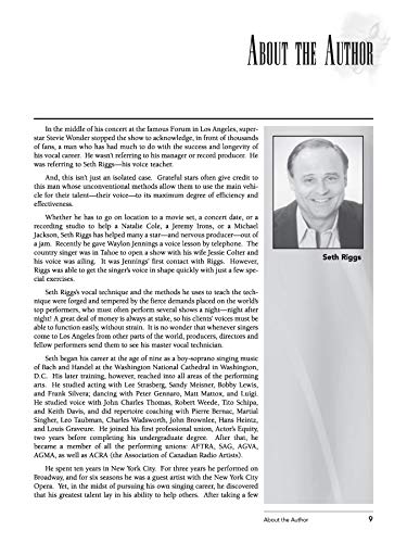 Singing for the Stars: A Complete Program for Training Your Voice (Book & Online access code )