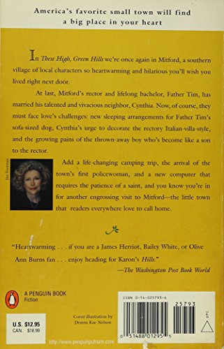 These High, Green Hills (The Mitford Years, Book 3)