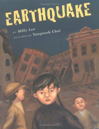 Earthquake by Lee, Milly