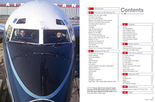 Boeing 707 Owners' Workshop Manual: 1957 to present - Insights into the design, construction and operation of the American designed and built jet ... face of 1960s air transport (Haynes Manuals)