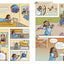 The Curse of Medusa: A Modern Graphic Greek Myth (Mythology Graphics)