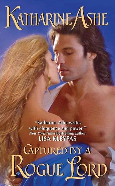 Captured By a Rogue Lord (Rogues of the Sea, 2)