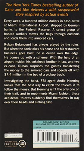 Cash Landing: A Novel