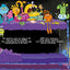 Ten Monsters in the Bed by Cotton, Katie