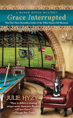 Grace Interrupted (A Manor House Mystery)