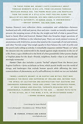 Human Chain: Poems