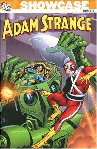 Showcase Presents Adam Strange 1