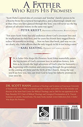 A Father Who Keeps His Promises: God's Covenant Love in Scripture