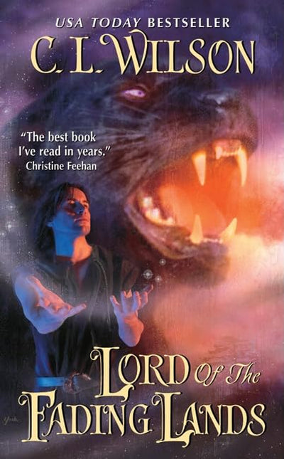 Lord of the Fading Lands (Tairen Soul, 1)