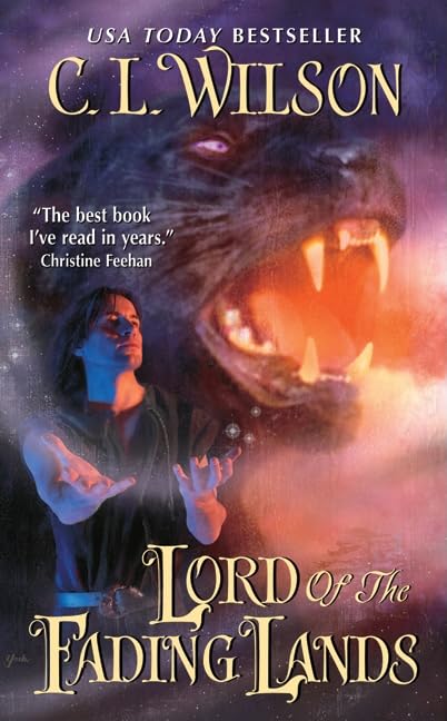 Lord of the Fading Lands (Tairen Soul, 1)