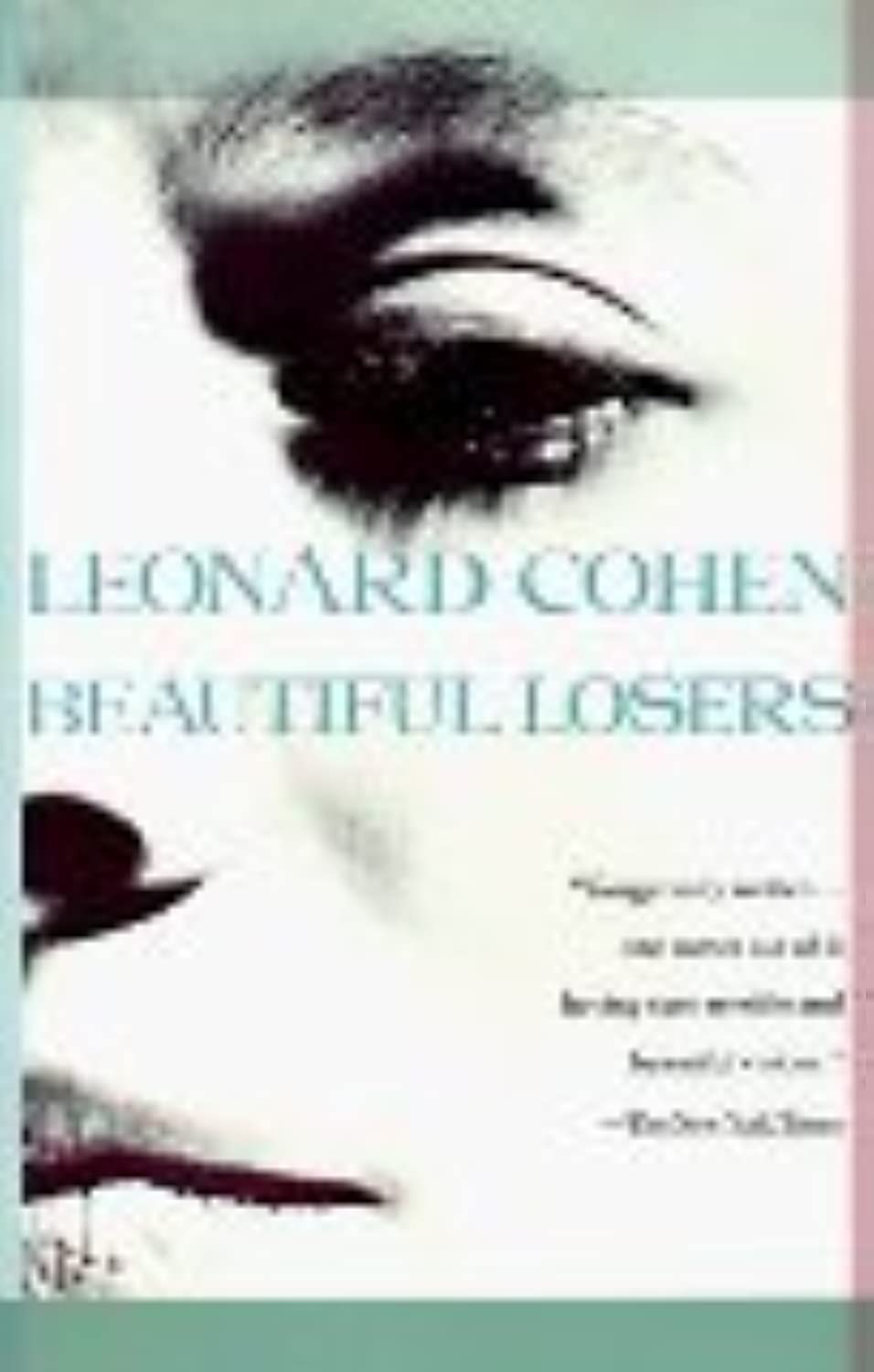 Beautiful Losers by Leonard Cohen (Paperback)
