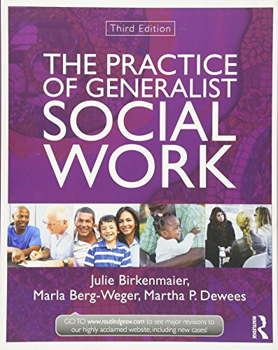 The Practice of Generalist Social Work