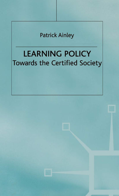 Learning Policy: Towards the Certified Society