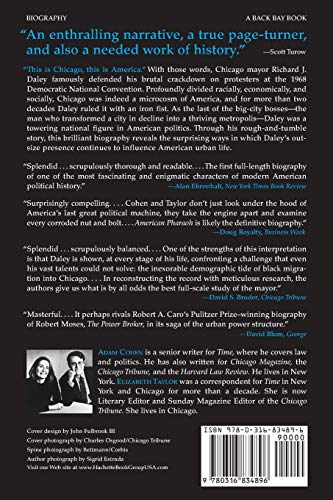 American Pharaoh: Mayor Richard J. Daley - His Battle for Chicago and the Nation