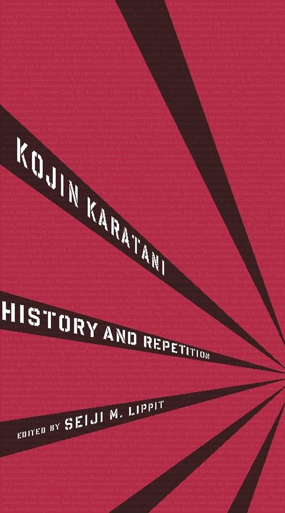 History and Repetition (Weatherhead Books on Asia)