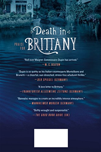 Death in Brittany (Brittany Mystery Series)