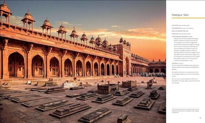 India: UNESCO World Heritage Sites