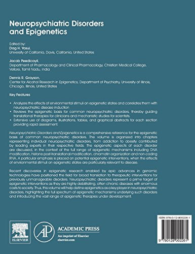 Neuropsychiatric Disorders and Epigenetics (Translational Epigenetics)