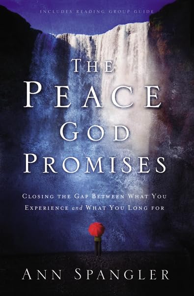 The Peace God Promises: Closing the Gap Between What You Experience and What You Long For