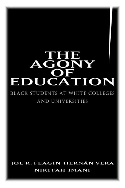 The Agony of Education