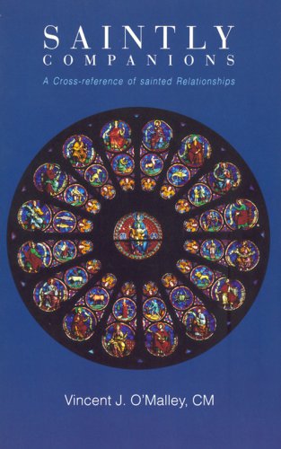 Saintly Companions: A Cross-Reference of Sainted Relationships