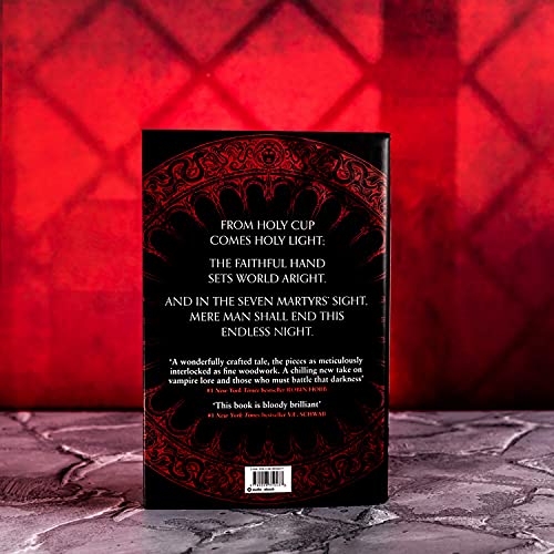 Empire of the Vampire (Empire of the Vampire, Book 1)