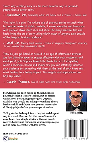 Business Storytelling from Hype to Hack: How Do Stories Work? Unlock the Software of the Mind