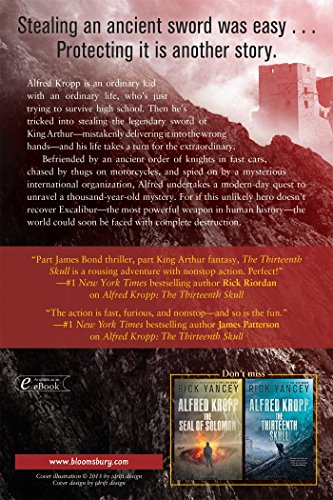 The Extraordinary Adventures of Alfred Kropp