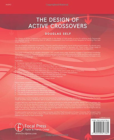 The Design of Active Crossovers