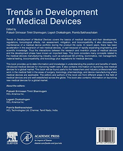 Trends in Development of Medical Devices