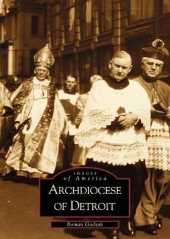 Archdiocese of Detroit (Images of America)