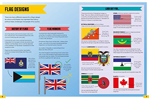 The Flag Book 1ed -anglais-
