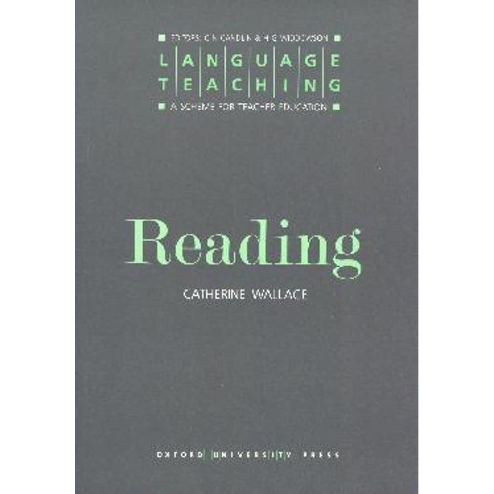 Language Teaching. A Scheme for Teacher's Education. Reading (Language Teaching: A Scheme for Teacher Education)