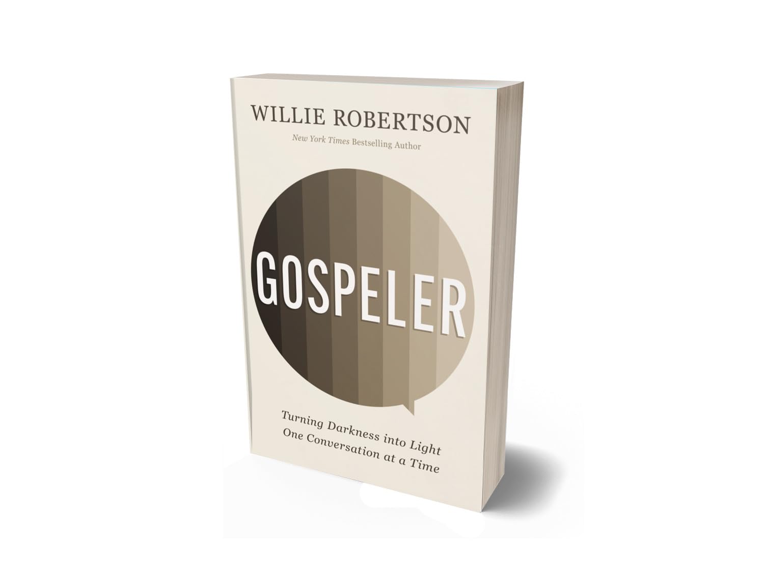 Gospeler: Turning Darkness into Light One Conversation at a Time