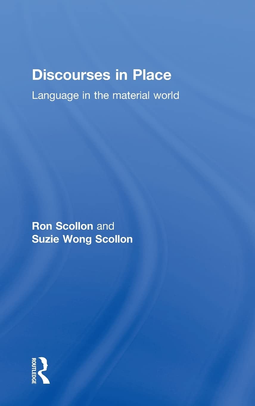 Discourses in Place