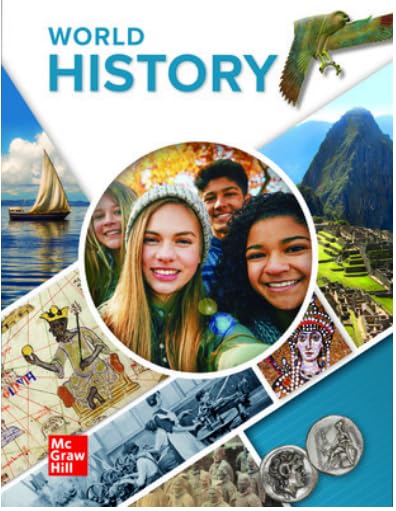 World History, Student Edition 2023 McGraw Hill