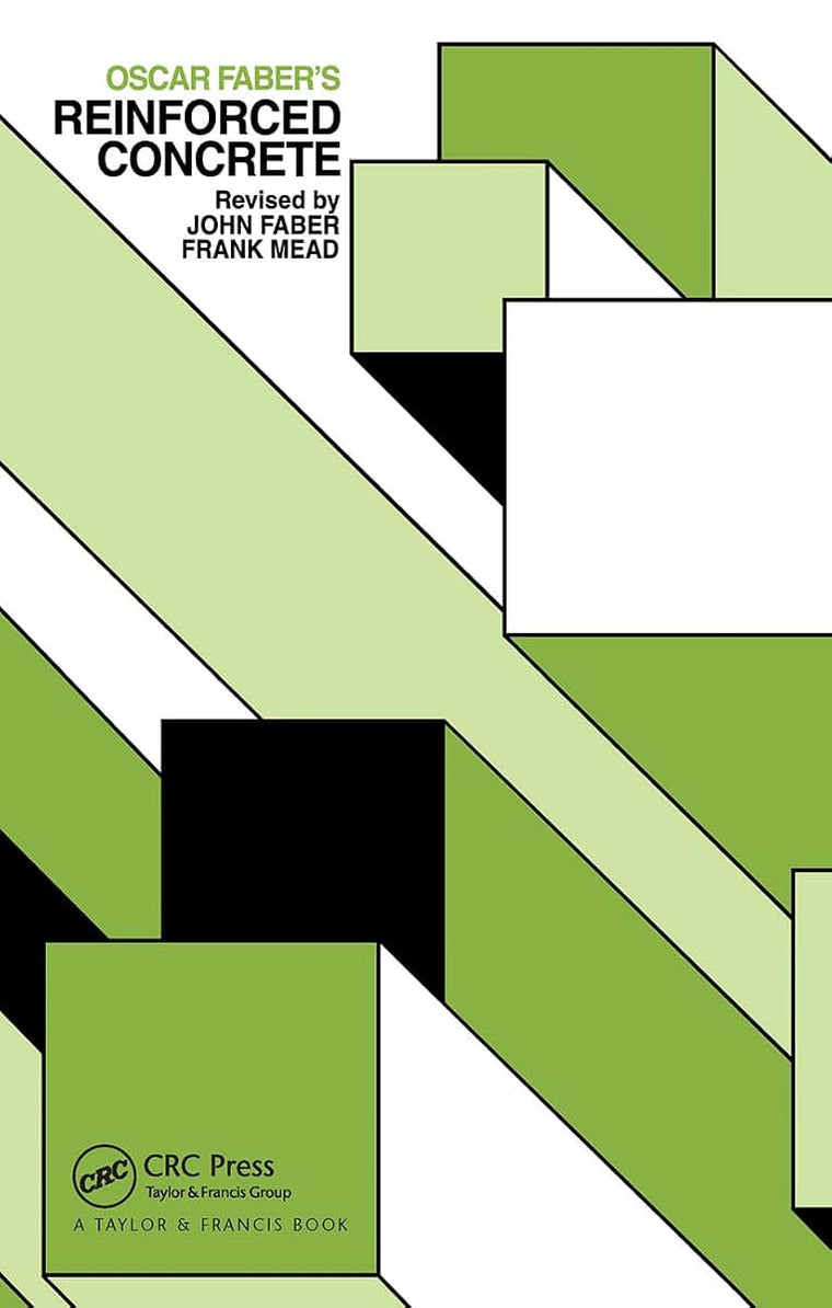 Oscar Faber's Reinforced Concrete