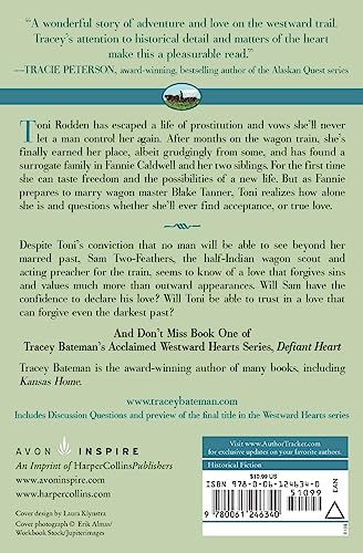 Distant Heart (Westward Hearts, Book 2)
