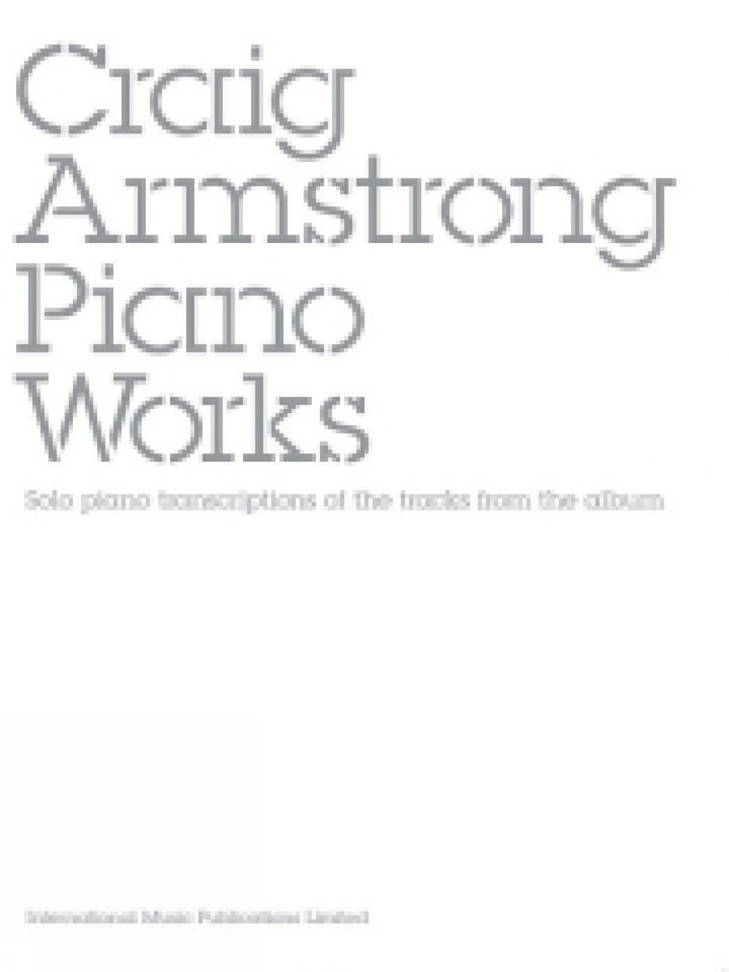 Piano Works