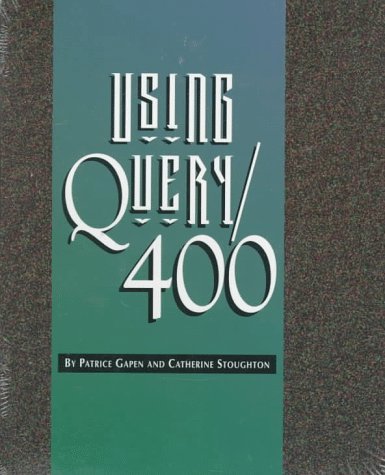 Using Query/400