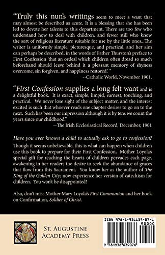 First Confession