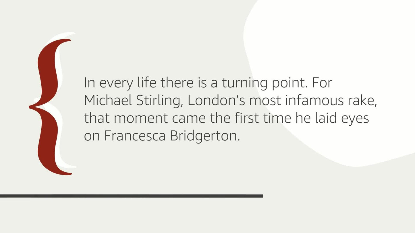 When He Was Wicked: Bridgerton: Francescas Story (Bridgertons, 6)