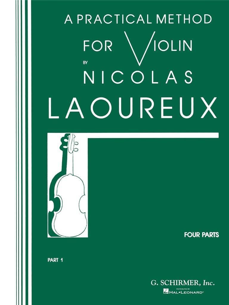 A Practical Method for Violin - Part 1  Beginner to Intermediate Violin Method Book for Students  Technique Building Exercises for Bowing Fingering Reading Skills  Unaccompanied Violin Sheet Music