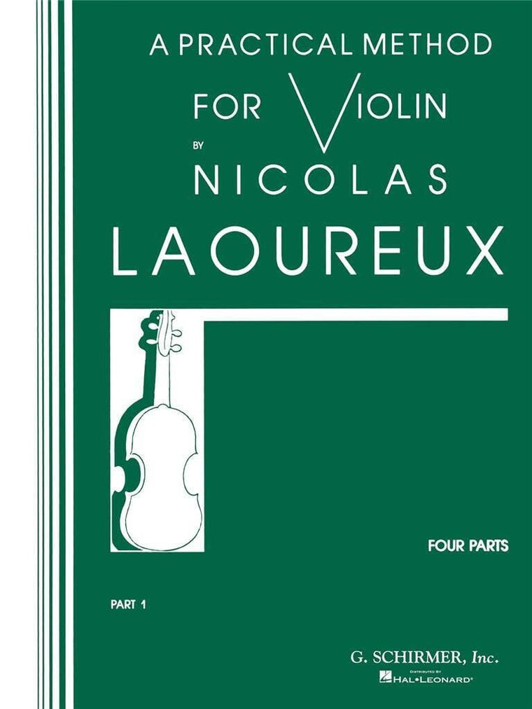 A Practical Method for Violin - Part 1  Beginner to Intermediate Violin Method Book for Students  Technique Building Exercises for Bowing Fingering Reading Skills  Unaccompanied Violin Sheet Music